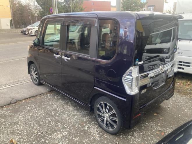 タントカスタムRSトップエディションSA 4WD 660 5Dr