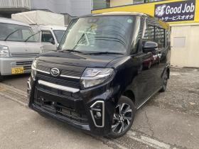 タント　カスタムXセレクション 4WD 660 5Dr