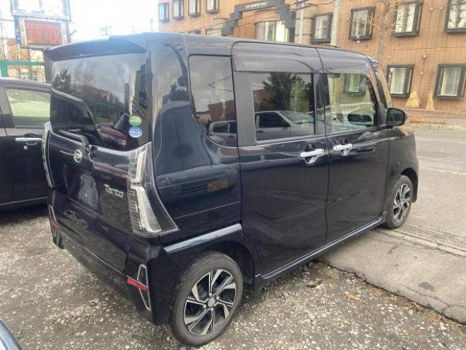 タントカスタムXセレクション 4WD 660 5Dr