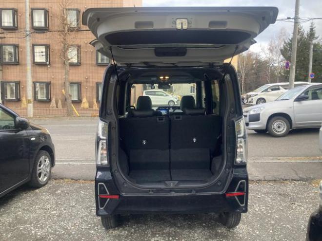 タントカスタムXセレクション 4WD 660 5Dr