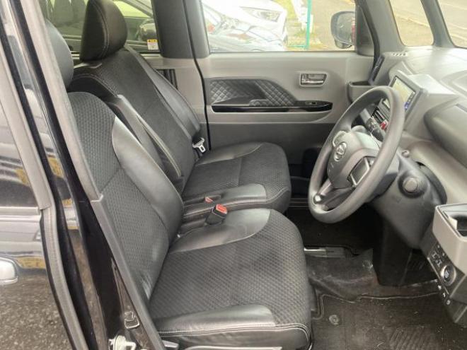 タントカスタムXセレクション 4WD 660 5Dr