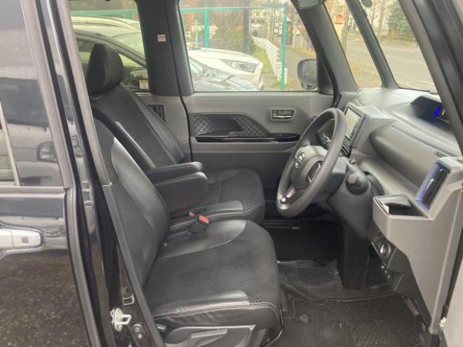 タントカスタムXセレクション 4WD 660 5Dr