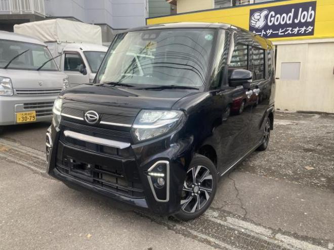 タントカスタムXセレクション 4WD 660 5Dr