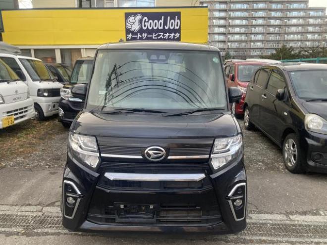 タントカスタムXセレクション 4WD 660 5Dr