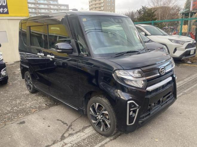 タントカスタムXセレクション 4WD 660 5Dr