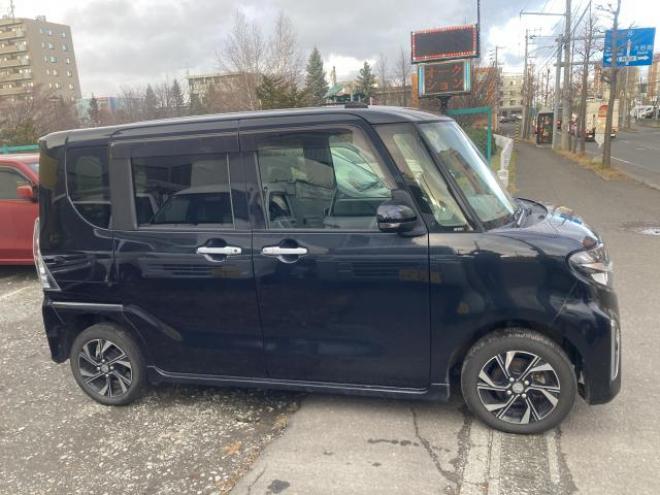 タントカスタムXセレクション 4WD 660 5Dr