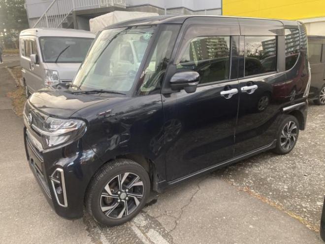 タントカスタムXセレクション 4WD 660 5Dr