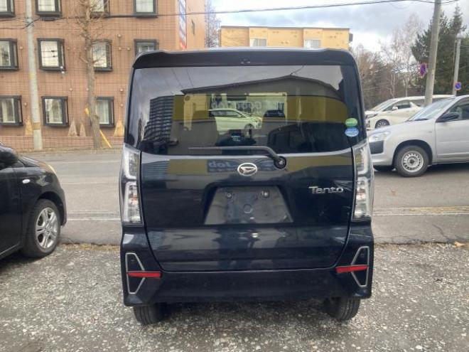 タントカスタムXセレクション 4WD 660 5Dr