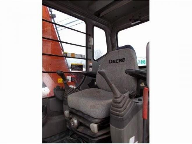 バックホーZX120　ZAXIS　ザクシス