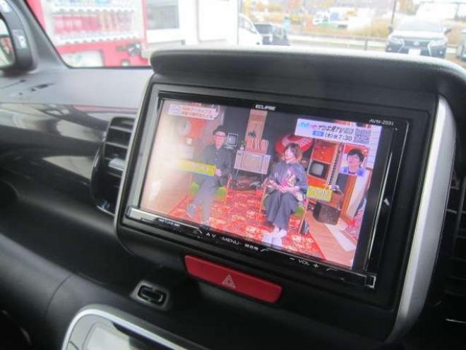 N-BOXカスタムG Lパッケージ 4WD　ワンオーナー パワースラドア ドラレコ エンスタ 夏冬タイヤ 1年間走行無制限保証付 660