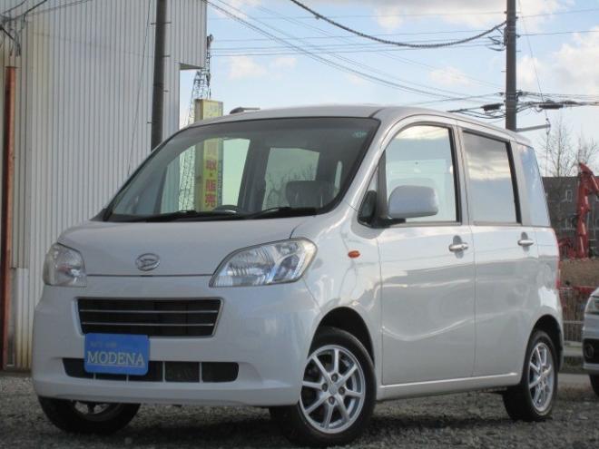 タントエグゼ X 4WD　1オーナー スマートキー エンスタ ETC 純正アルミ プライバシーガラス 整備記録簿 スタッドレス+アルミセット積込み 1年間走行無制限保証付 660