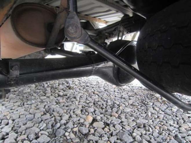 ミニキャブトラック Vタイプ エアコン付 4WD　道外仕入れ 切替式4WD パワステ エアコン スタッドレス+ホイールセット積込み 1年間走行無制限保証付 660