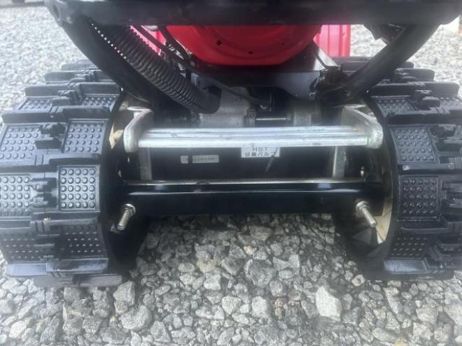 除雪機ホンダHS660 点検・整備・塗装済み