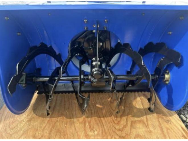 除雪機ヤマハYS870J 8馬力　絶好調！静かでパワフル