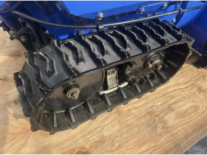 除雪機ヤマハYS870J 8馬力　絶好調！静かでパワフル