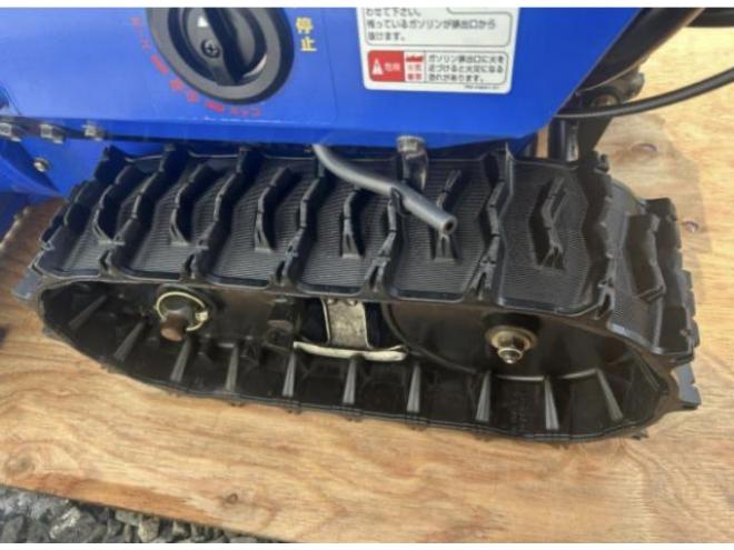 除雪機ヤマハYS870J 8馬力　絶好調！静かでパワフル