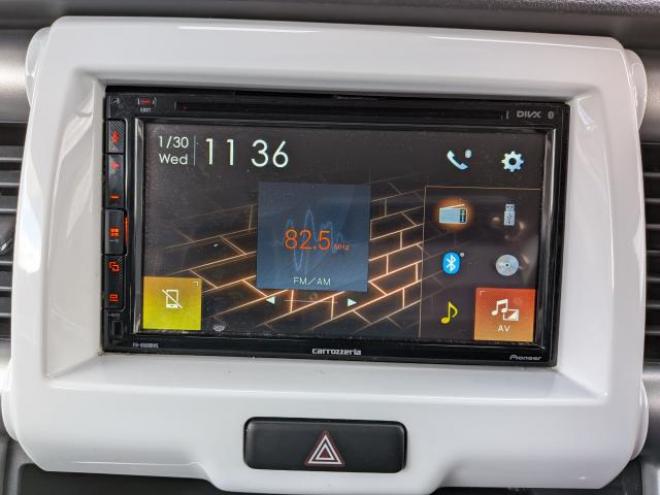 ハスラー G Sエネチャージ☆アイドリングストップ  4WD 660 5Dr