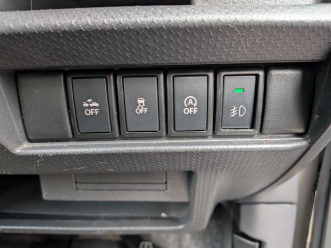 ハスラー G Sエネチャージ☆アイドリングストップ  4WD 660 5Dr