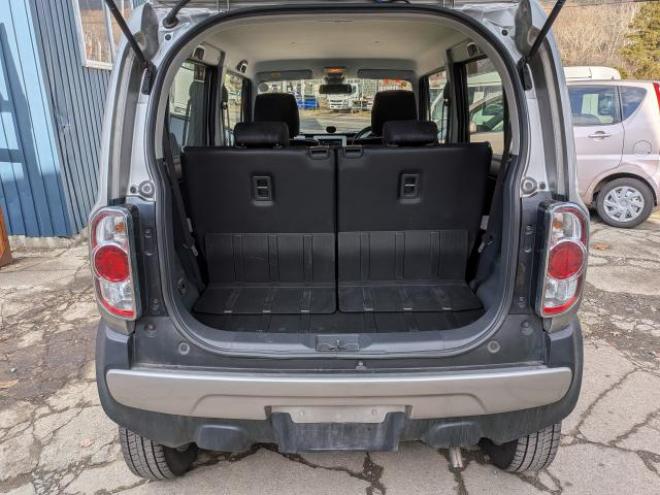 ハスラー G Sエネチャージ☆アイドリングストップ  4WD 660 5Dr