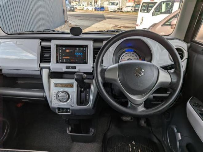 ハスラー G Sエネチャージ☆アイドリングストップ  4WD 660 5Dr