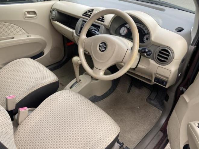 アルトG4 4WD 660 5Dr