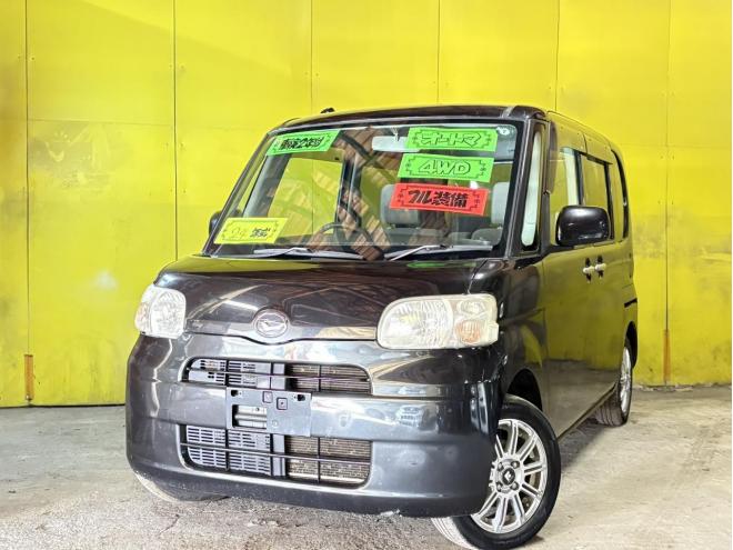 タント（特別価格車）L 4WD 660 5Dr