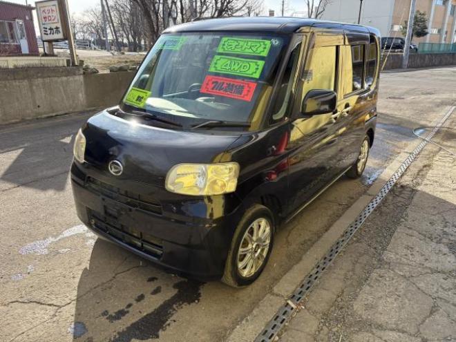 タント（特別価格車）L 4WD 660 5Dr