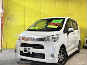 ムーヴ　（店長おすすめコミコミ車）カスタムX LTD 4WD 660 5Dr