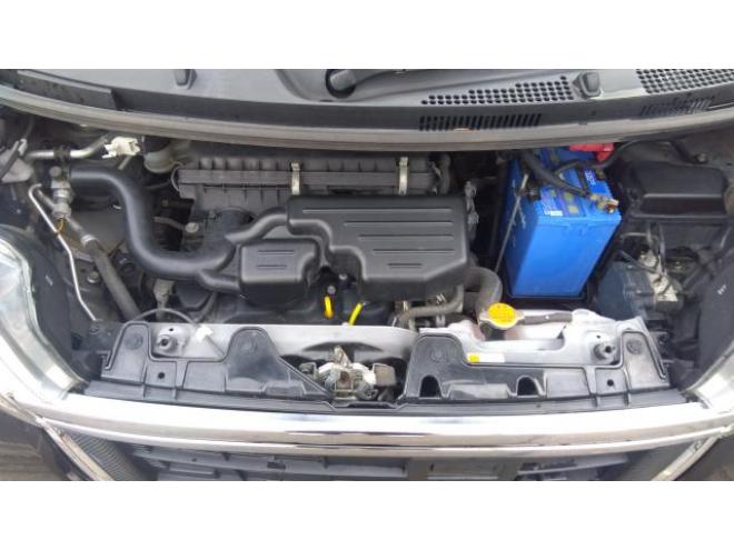 タントカスタムＸ　トップエディションSAⅡ　4WD 4WD 660 5Dr