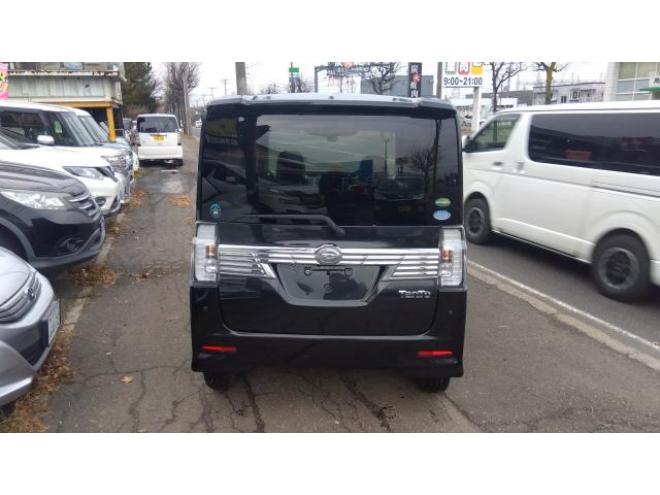 タントカスタムＸ　トップエディションSAⅡ　4WD 4WD 660 5Dr