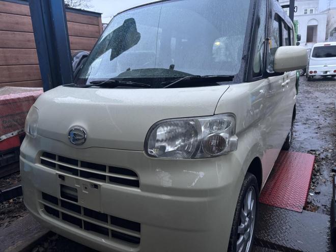 タントXスペシャル 4WD 660 5Dr