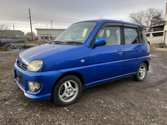 プレオRS 4WD 660 5Dr