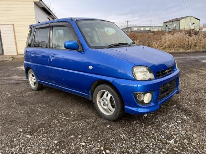 プレオRS 4WD 660 5Dr