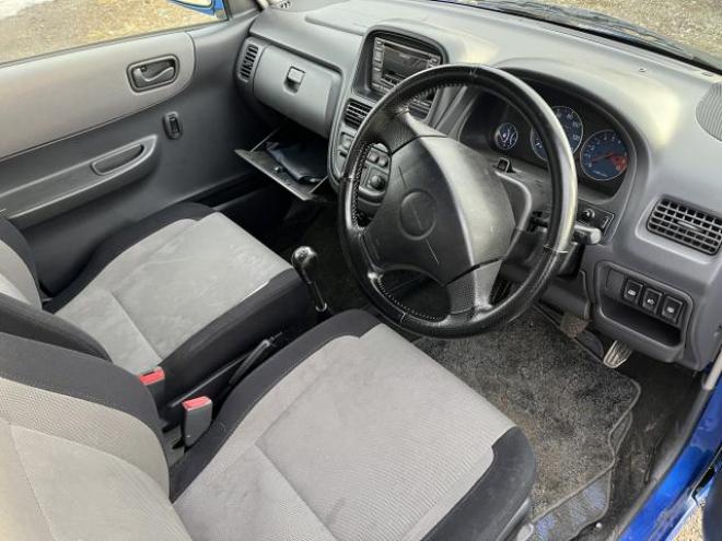 プレオRS 4WD 660 5Dr