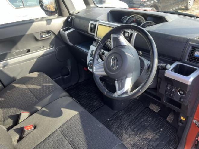 ウェイク660G SA 4WD 660 5Dr