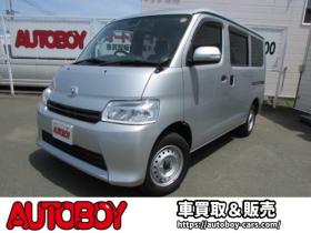 タウンエースバン　1.5 GL 4WD　衝突軽減ブレーキ　LEDヘッドライト 1500