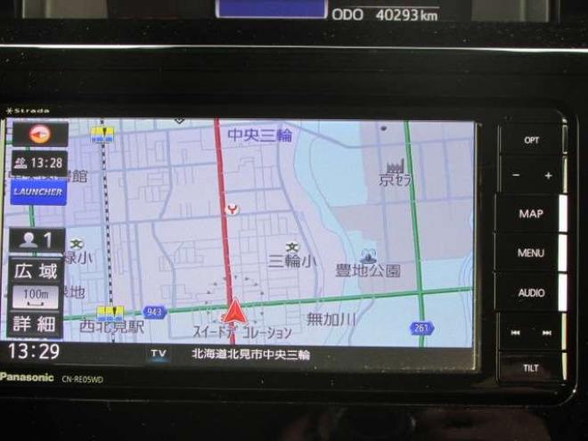 ルーミー1.0 カスタム G 4WD　両側パワースライドドア/シートヒーター/フルセグTV/ETC　/バックカメラ/ドライブレコーダー/クルーズコントロール/プリクラッシュセーフティー/純正エンジンスターター 1000