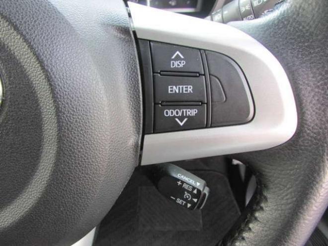 ルーミー1.0 カスタム G 4WD　両側パワースライドドア/シートヒーター/フルセグTV/ETC　/バックカメラ/ドライブレコーダー/クルーズコントロール/プリクラッシュセーフティー/純正エンジンスターター 1000