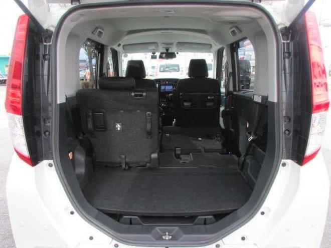 ルーミー1.0 カスタム G 4WD　両側パワースライドドア/シートヒーター/フルセグTV/ETC　/バックカメラ/ドライブレコーダー/クルーズコントロール/プリクラッシュセーフティー/純正エンジンスターター 1000