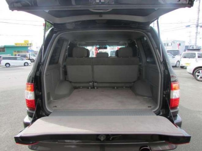 ランドクルーザー100 4.2 VXリミテッド Gセレクション ツーリングエディション ディーゼルターボ 4WD　クルーズコントロール/シートヒーター/パワーシート/ETC/社外ナビ/フルセグTV/バックカメラ/ヒッチメンバー/GANADORマフラー 4200