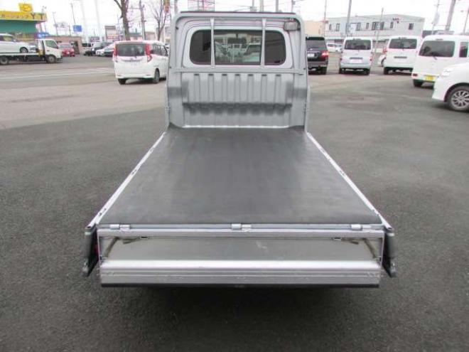 ハイゼットトラック エクストラ 3方開 4WD　パワーステアリング/パワーウィンドウ/エアコン/荷台作業灯/キーレス 660