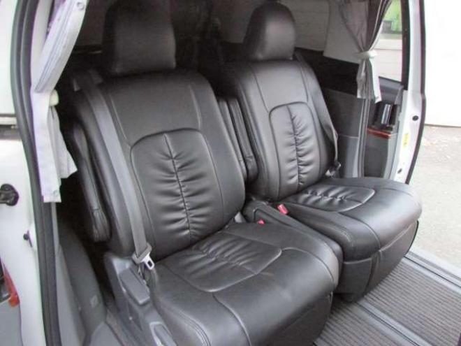 エスティマ2.4 アエラス 4WD　両側パワースライドドア/コーナーセンサー/キセノンヘッドライト/LEDフォグ/クルーズコントロール/ETC/ 2400