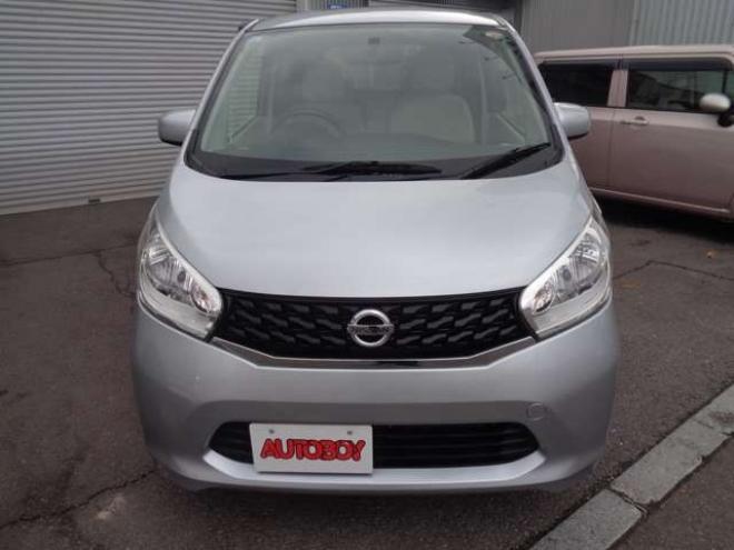 デイズS 4WD　純正ナビ　フルセグ　キーレス 660