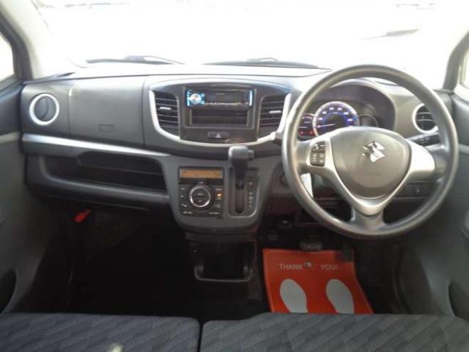 ワゴンRFX リミテッド 4WD　ワンオーナー　アイドリングストップ 660