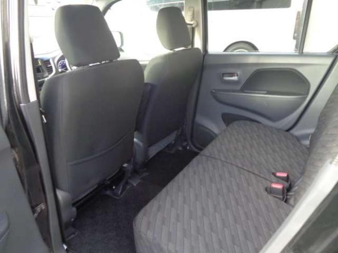 ワゴンRFX リミテッド 4WD　ワンオーナー　アイドリングストップ 660