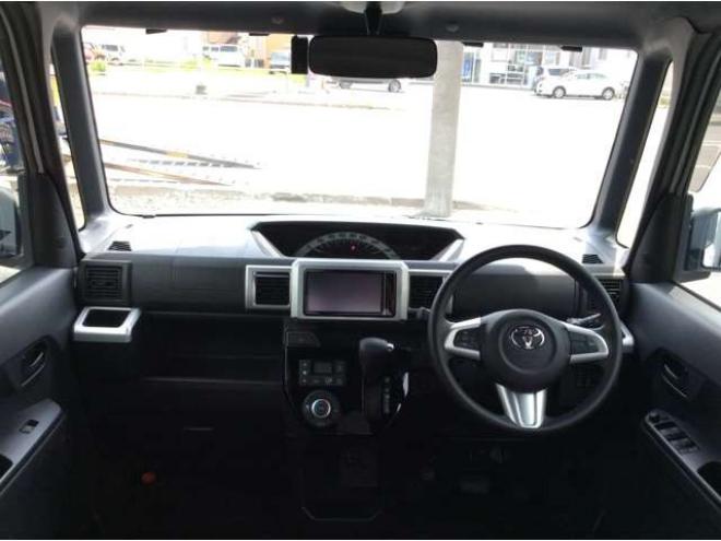 ピクシスメガL SAIII 4WD　両側パワスラ　スマートキー　純正ナビ 660