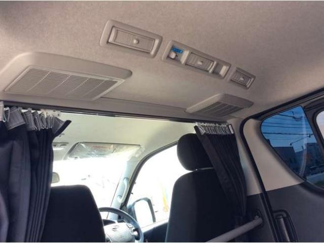 ハイエースバン2.8 スーパーGL ロング ディーゼルターボ 4WD　寒冷地仕様　リアヒーター　スマートキー 2800