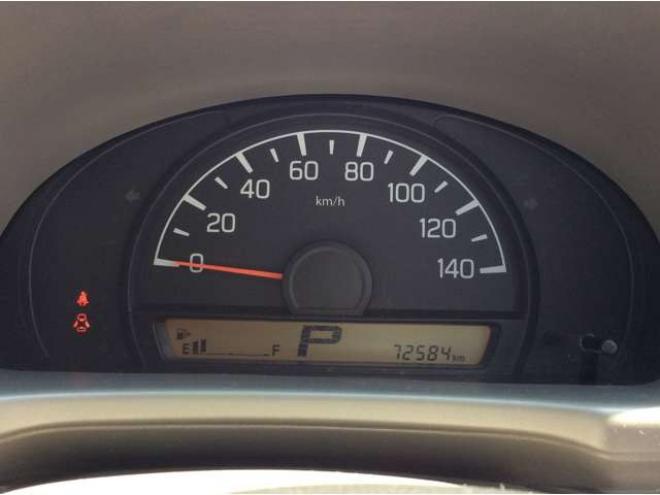 エブリィジョイン ハイルーフ 5AGS車 4WD　パートタイム4WD　キーレス　リアヒーター　フルセグTV　7インチメモリナビ　ベッドキッド　電動格納ミラー　社外タコメーター　CD/DVD　AUX　Bluetooth　アルミホイール 660