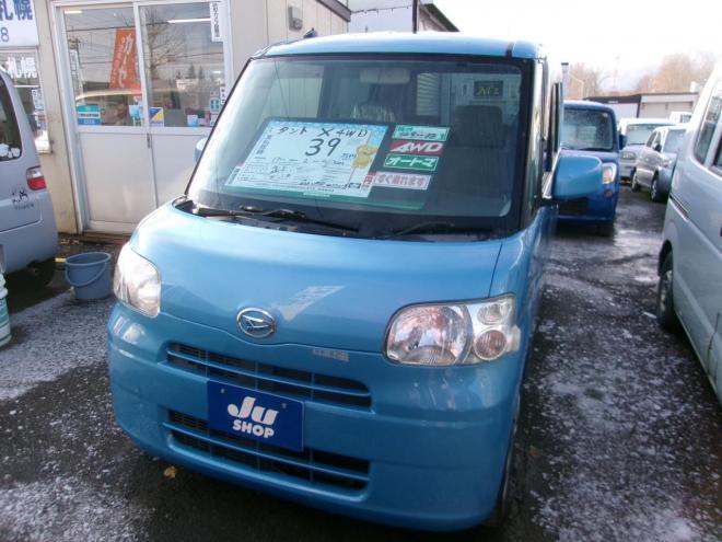 タントX 4WD ６６０ 5Dr