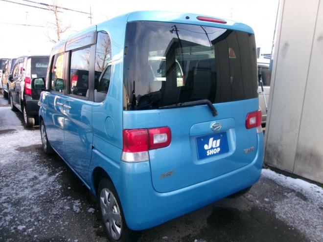 タントX 4WD ６６０ 5Dr